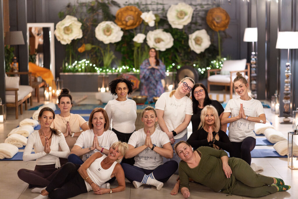 „List do Siebie” Kobiecy weekend w Columbus Rowy